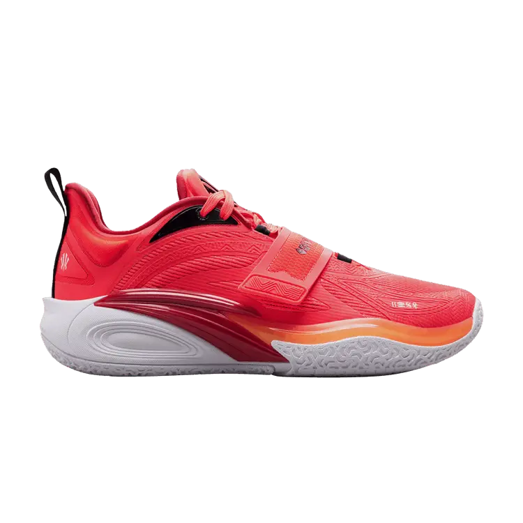 Кроссовки Anta Kai 1 Love, красный
Кроссовки Anta Kai 1 Love, красный