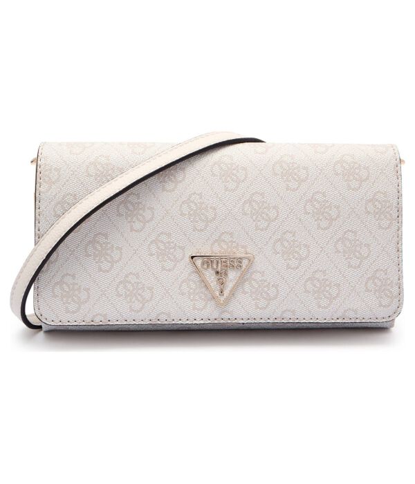 Сумочка/Кошелек Ноэль Guess, экрю
Сумочка/Кошелек Ноэль Guess, экрю