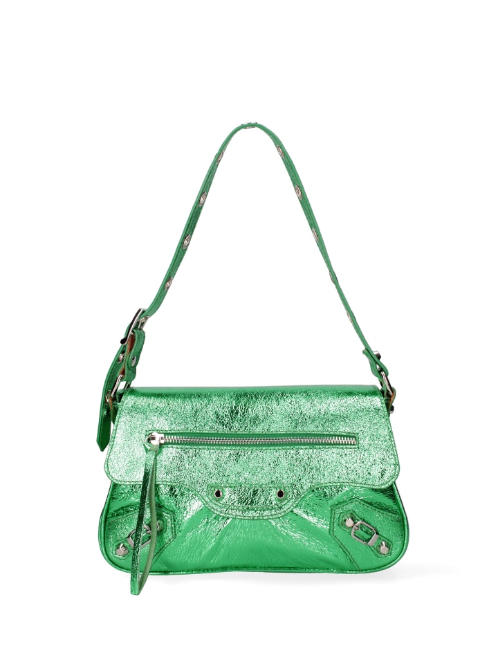 Сумка через плечо ROBERTA ROSSI, зеленый
Сумка через плечо ROBERTA ROSSI, зеленый