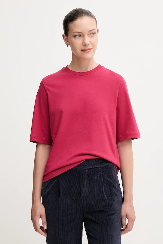 Хлопковая футболка United Colors Of Benetton, розовый
Хлопковая футболка United Colors Of Benetton, розовый