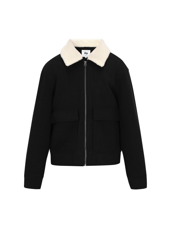 Демисезонная куртка MO, черный
Демисезонная куртка MO, черный