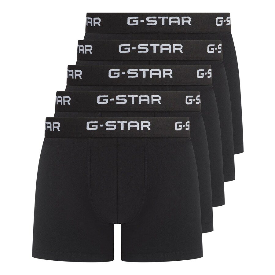 Боксеры G-STAR, черный
Боксеры G-STAR, черный