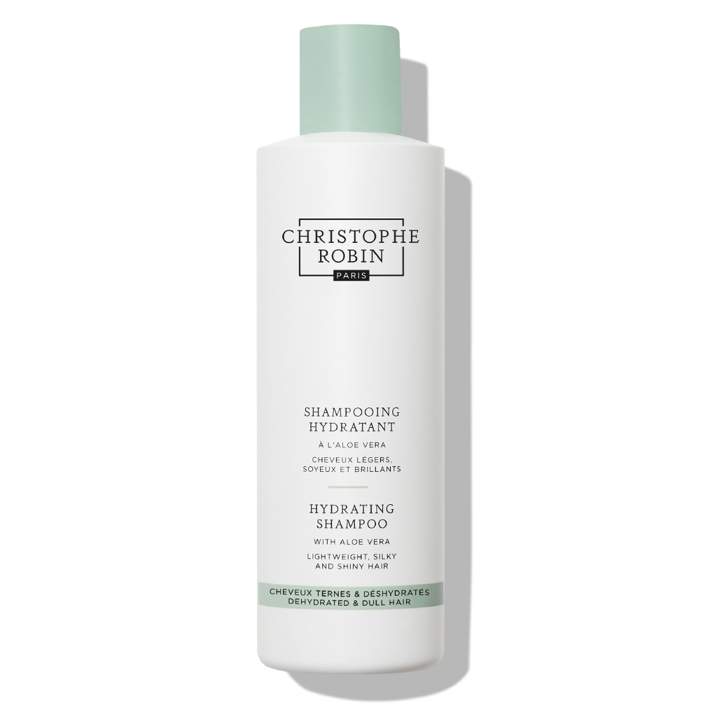 Увлажняющий шампунь для волос с алоэ вера hydrating shampoo with aloe vera Christophe Robin, 250 мл мл
Увлажняющий шампунь для волос с алоэ вера hydrating shampoo with aloe vera Christophe Robin, 250 мл мл