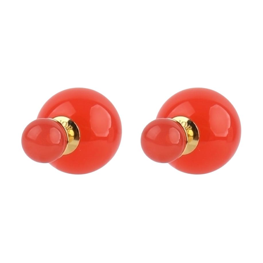 DIOR Серьги-гвоздики Resin Pearls мужские красные
DIOR Серьги-гвоздики Resin Pearls мужские красные