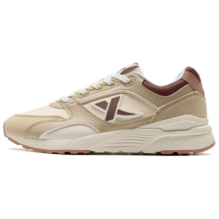 Кроссовки XTEP Lifestyle Shoes Women's Low-top Oatmeal Color/Light Apricot Color/Vintage Red, красный
Кроссовки XTEP Lifestyle Shoes Women's Low-top Oatmeal Color/Light Apricot Color/Vintage Red, красный