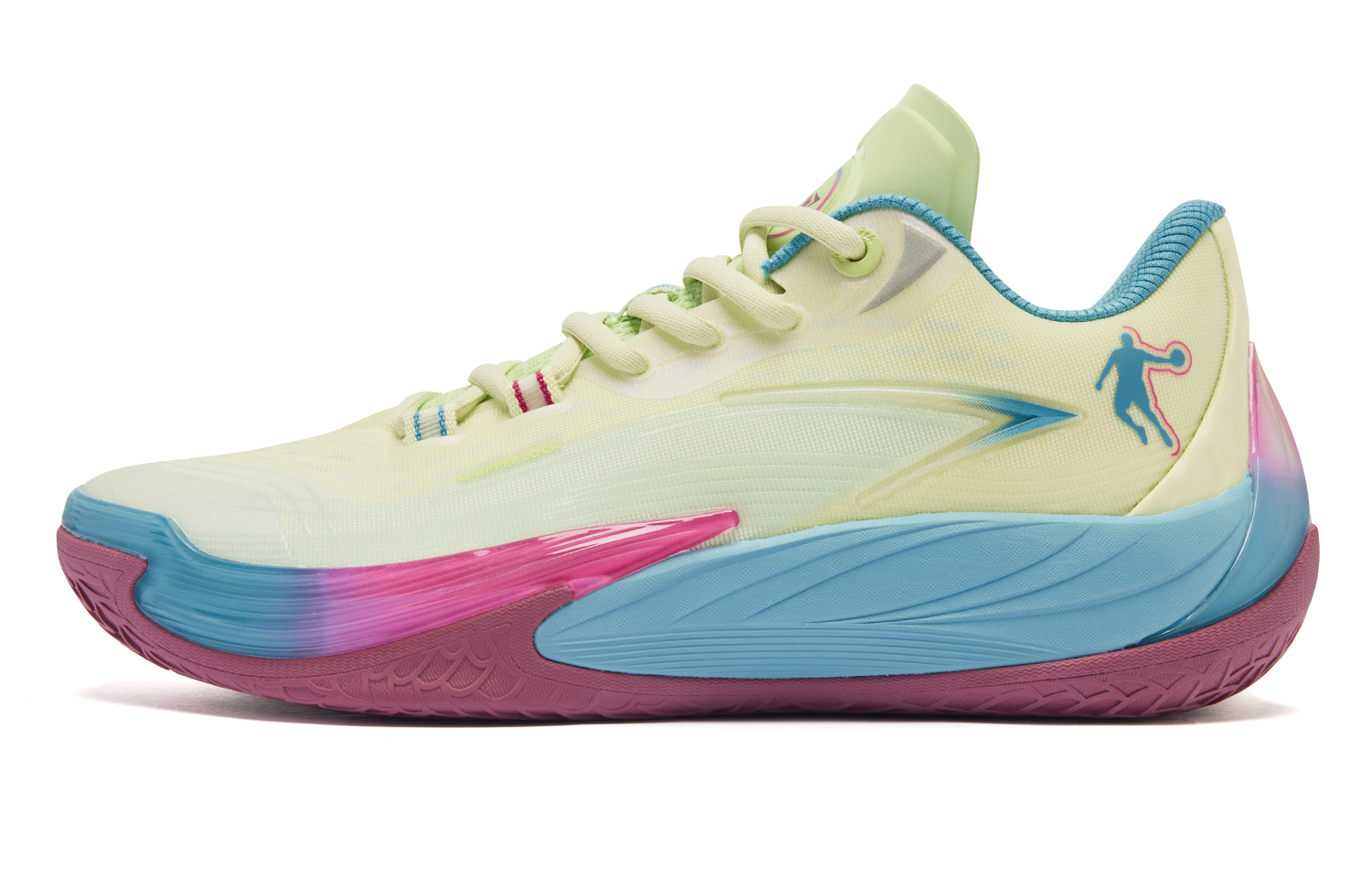 Ядовитые Клыки 3.0 Баскетбольные Кроссовки Мужские Низкие Спирулина Островной Синий QIAODAN
Ядовитые Клыки 3.0 Баскетбольные Кроссовки Мужские Низкие Спирулина Островной Синий QIAODAN