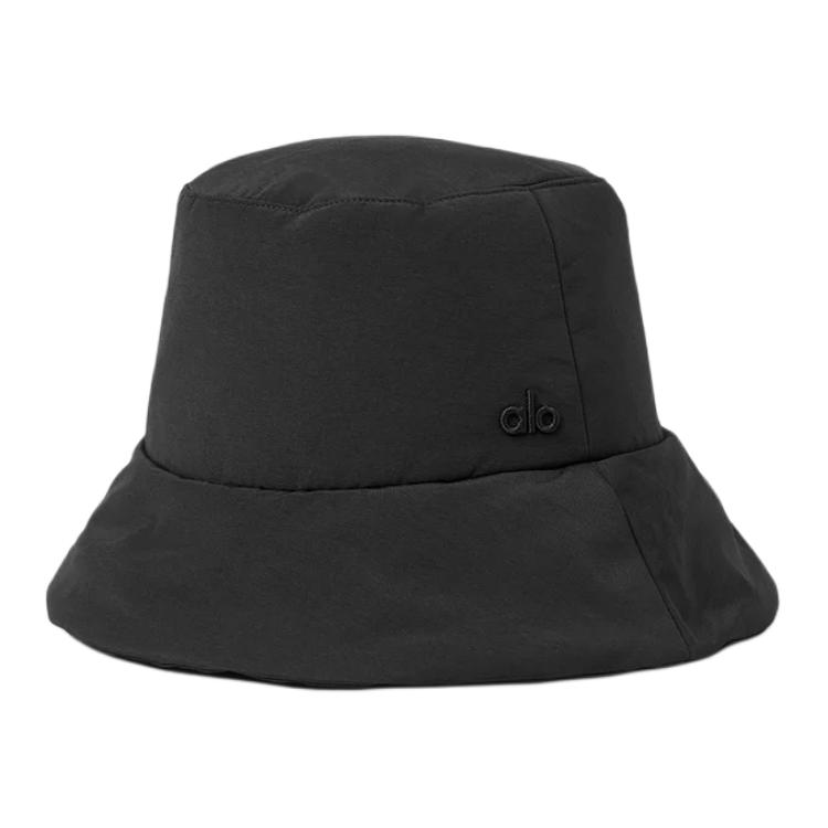 Alo Yoga Хлопковая панама Unisex Black
Alo Yoga Хлопковая панама Unisex Black