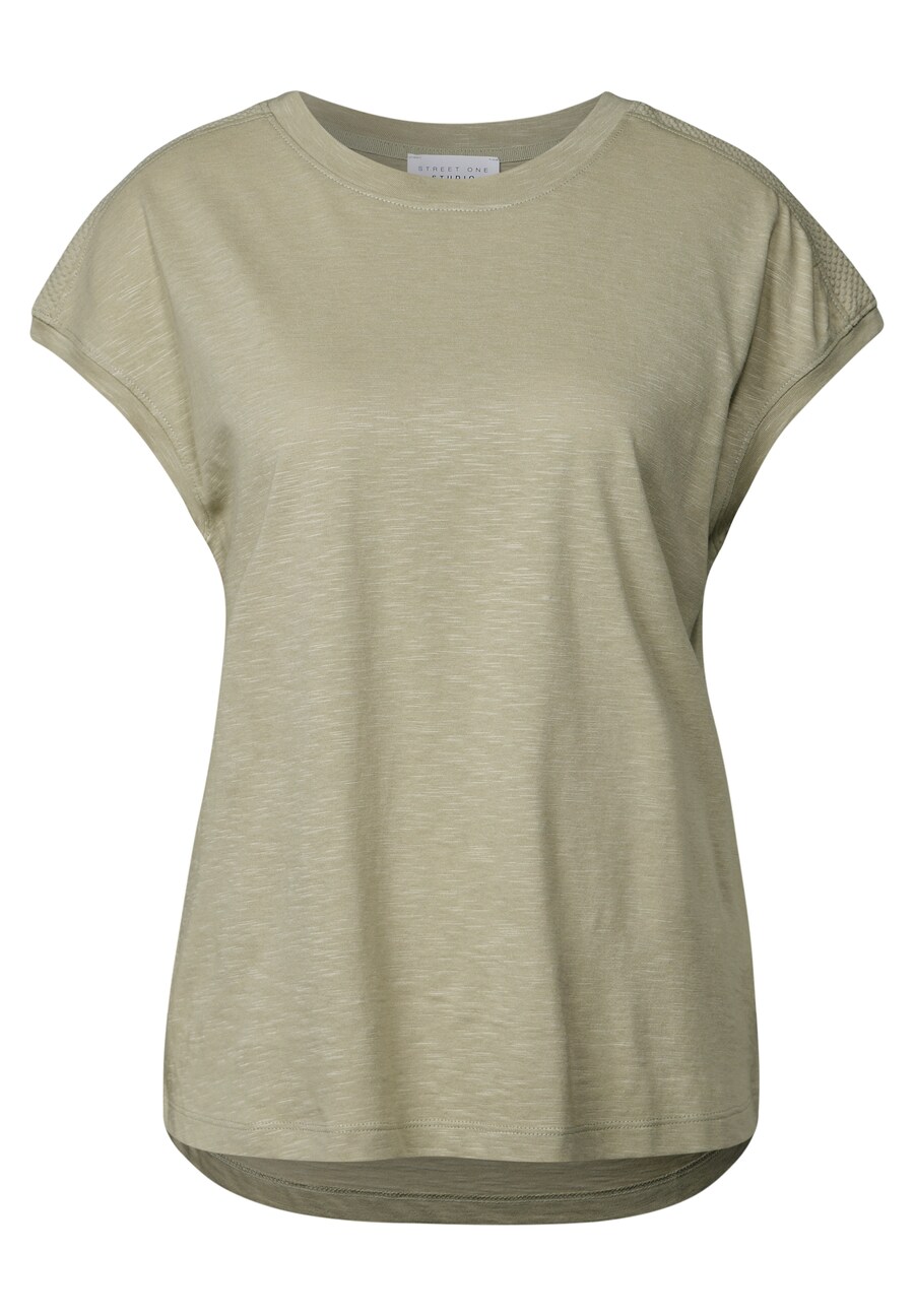 Рубашка Street One Studio, светло-зеленый
Рубашка Street One Studio, светло-зеленый