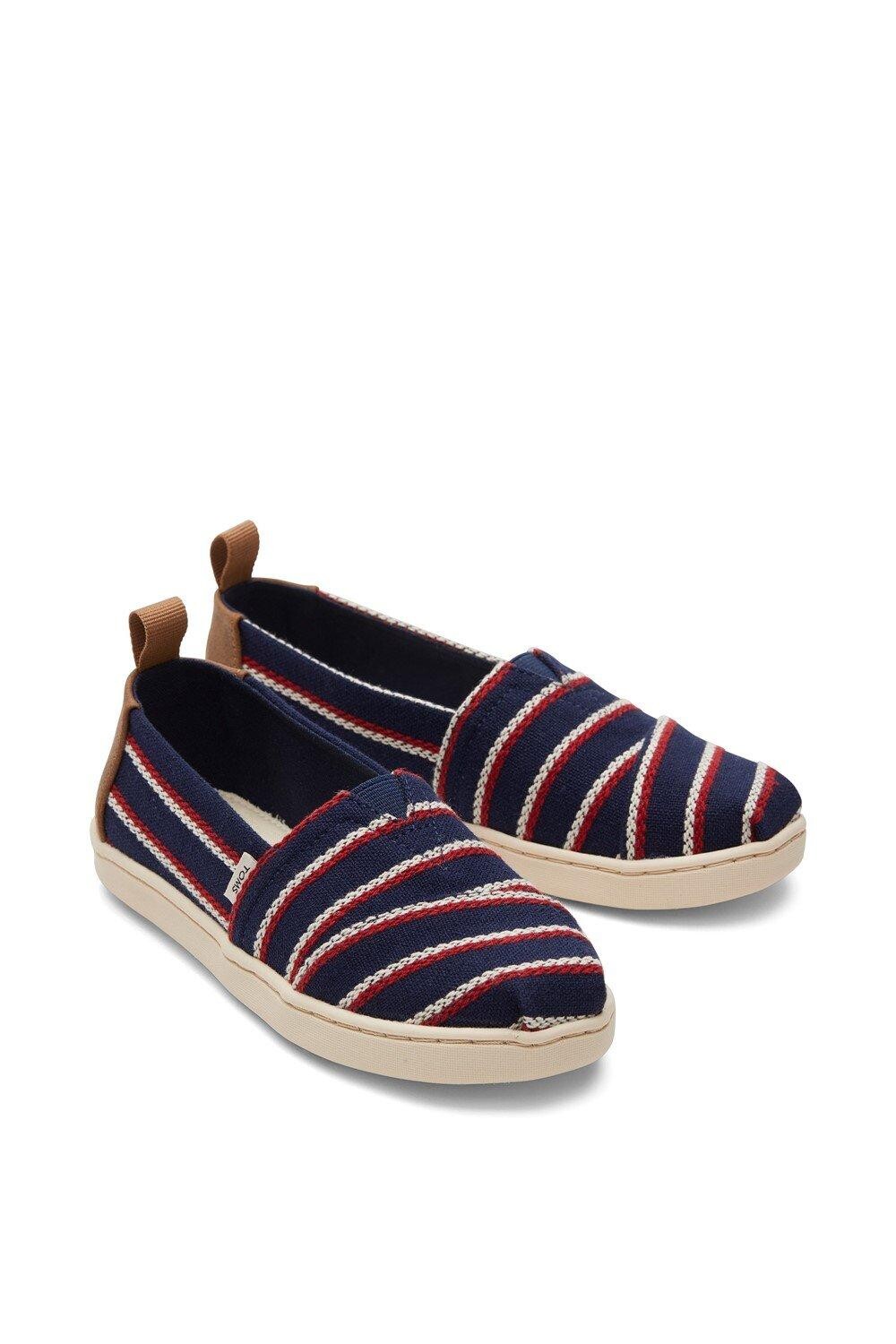 Альпаргата Лето TOMS, темно-синий
Альпаргата Лето TOMS, темно-синий