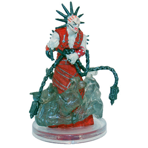 Миниатюра WizKids/NECA Darklands Rising #44 Zon-Kuthon, Midnight Lord (R)
Миниатюра WizKids/NECA Darklands Rising #44 Zon-Kuthon, Midnight Lord (R)