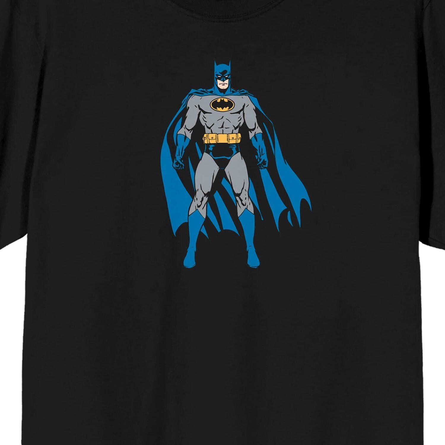 Мужская футболка с изображением Бэтмена и супергероя Power Pose Licensed Character
Мужская футболка с изображением Бэтмена и супергероя Power Pose Licensed Character