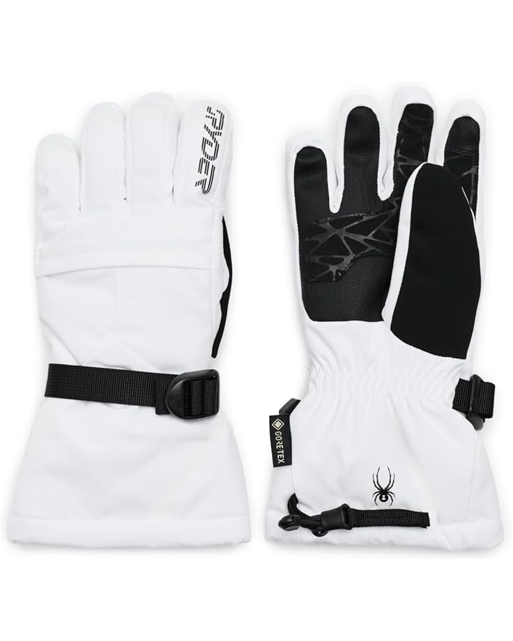 Женские лыжные перчатки Spyder Synthesis Gtx, White
Женские лыжные перчатки Spyder Synthesis Gtx, White