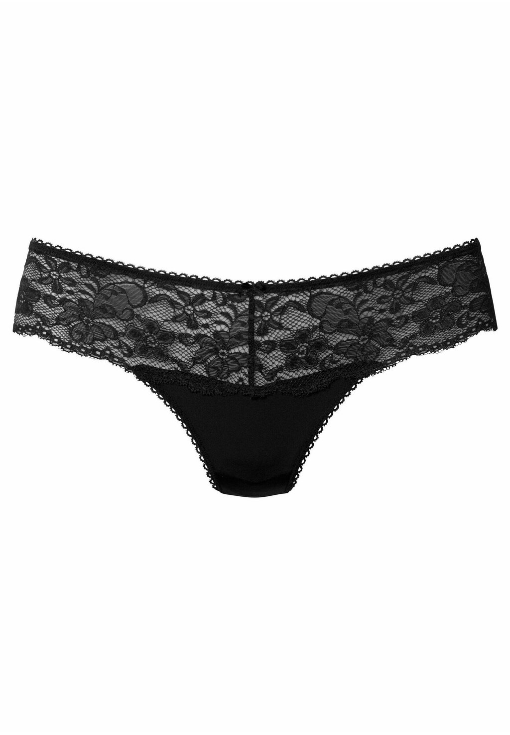 Стринги 2 PACK LASCANA, черный
Стринги 2 PACK LASCANA, черный