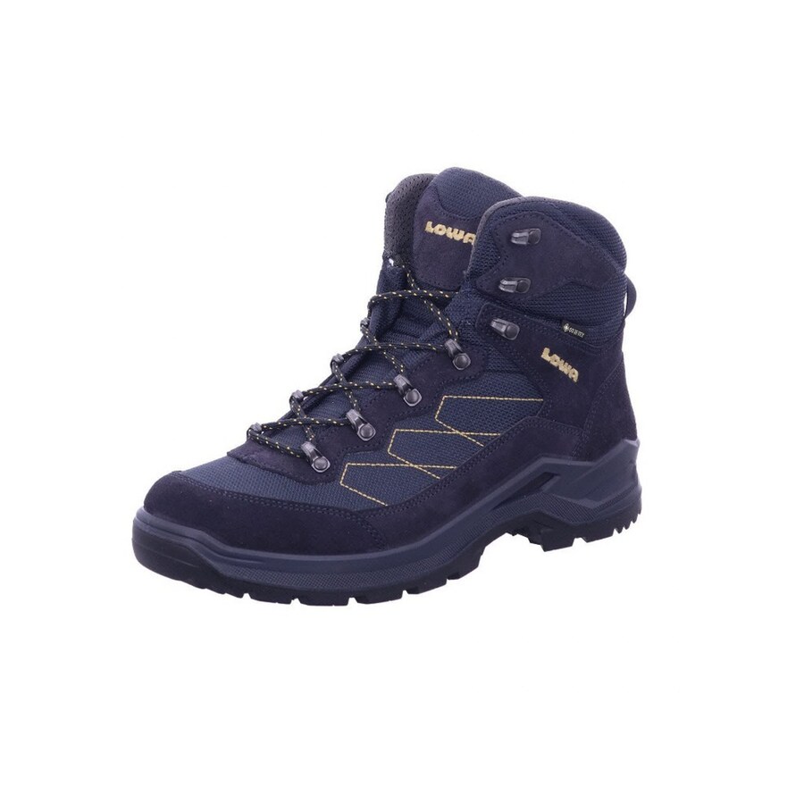 Походные ботинки LOWA Boots Taurus, цвет marine blue/navy
Походные ботинки LOWA Boots Taurus, цвет marine blue/navy