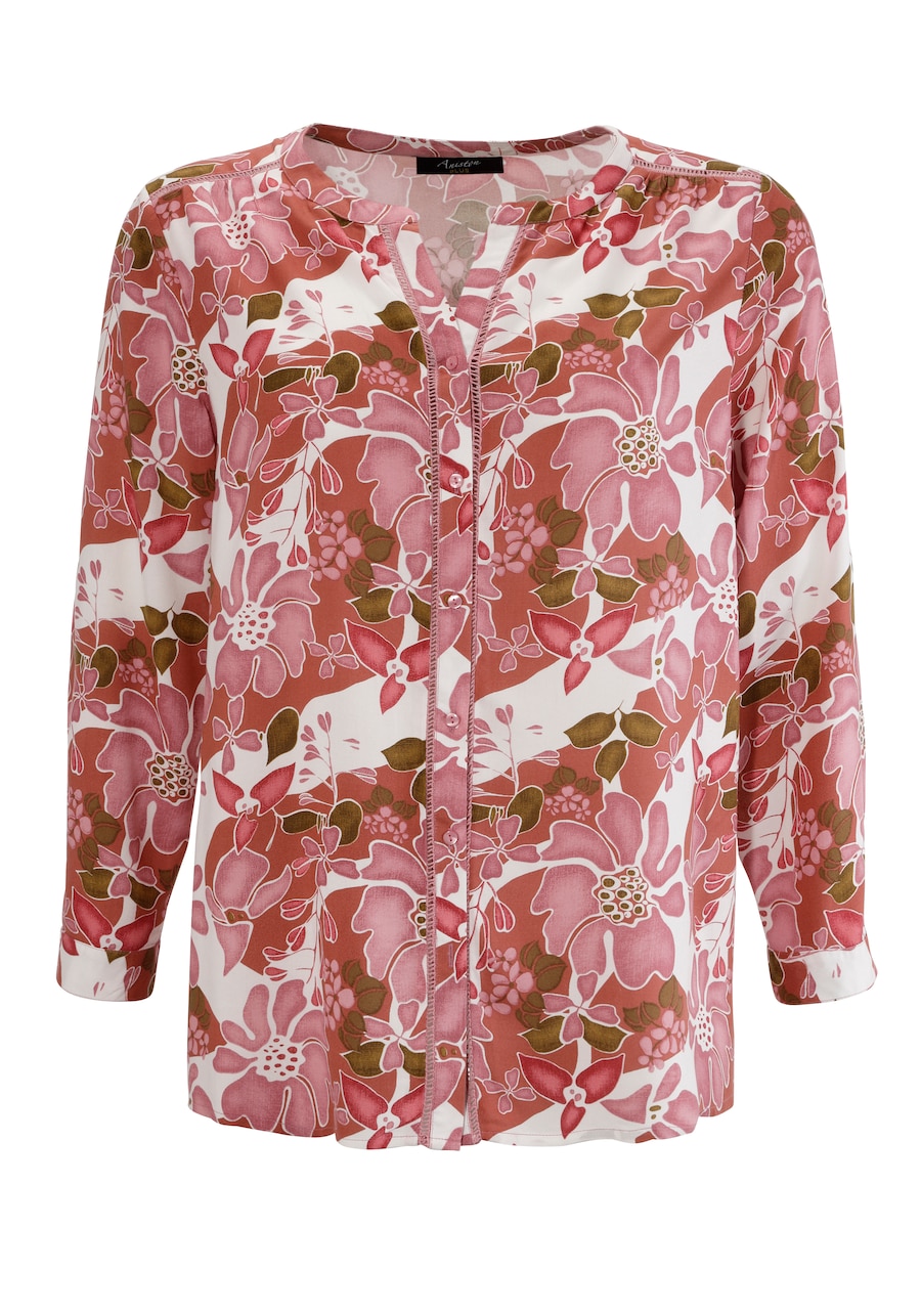 Блуза Aniston, темно-розовый
Блуза Aniston, темно-розовый