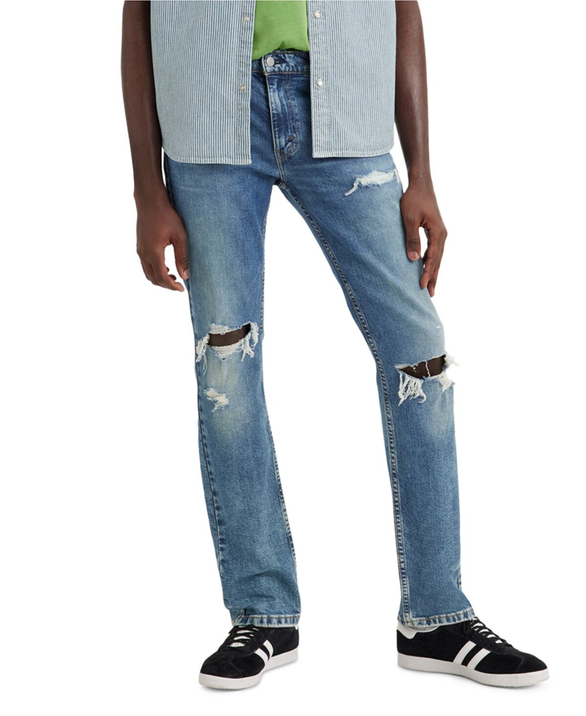 Мужские джинсы 511 Flex Slim Fit Eco Performance Levi's
Мужские джинсы 511 Flex Slim Fit Eco Performance Levi's