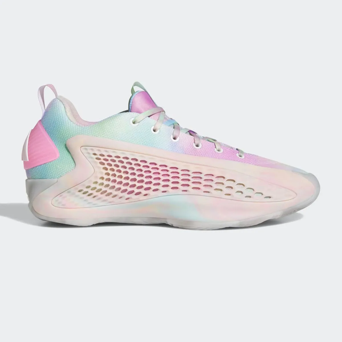 Мужские баскетбольные кроссовки Anthony Edwards 1 Adidas, белый
Мужские баскетбольные кроссовки Anthony Edwards 1 Adidas, белый