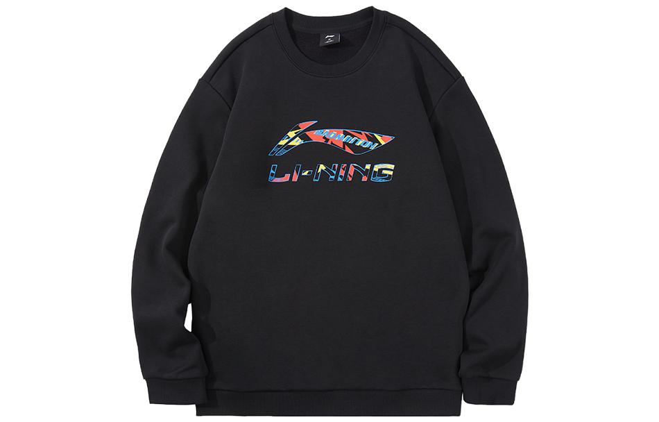 Лининг Спортс Лайф Коллекция Свитшот Мужской, Черный Дворцовый Синий
Лининг Спортс Лайф Коллекция Свитшот Мужской, Черный Дворцовый Синий