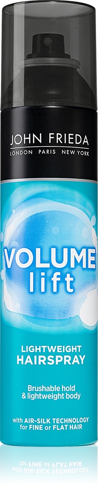 Лак для волос Volume Lift Forever John Frieda, 250 мл
Лак для волос Volume Lift Forever John Frieda, 250 мл