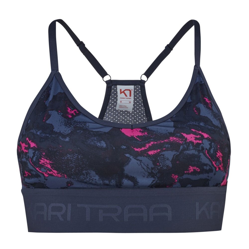 Бюстгальтер Kari Traa Var, черный 
Бюстгальтер Kari Traa Var, черный