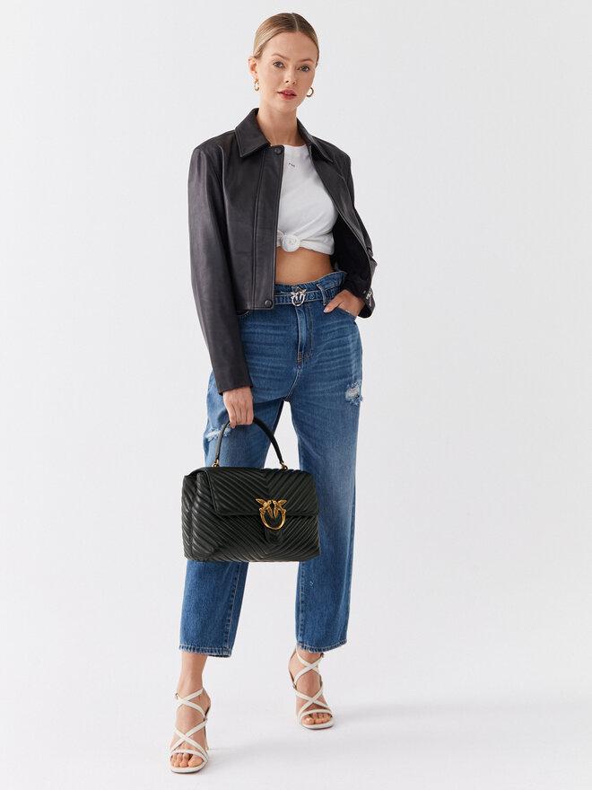 Сумочка Love Lady Puff Big Cl PE 23 PLTT 100042 A0GK Pinko, черный
Сумочка Love Lady Puff Big Cl PE 23 PLTT 100042 A0GK Pinko, черный