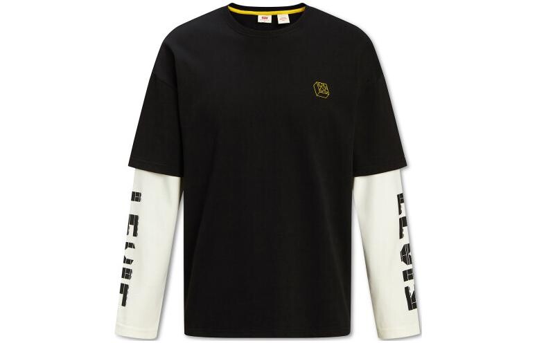 Футболка Levis унисекс, цвет 000 black
Футболка Levis унисекс, цвет 000 black