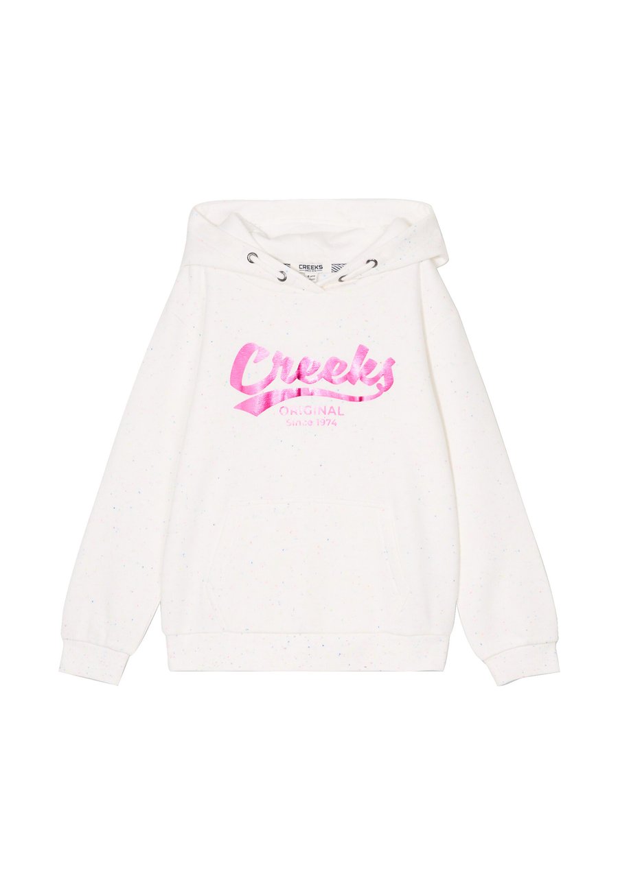 Худи Creeks Hoodie, Blanc/White
Худи Creeks Hoodie, Blanc/White