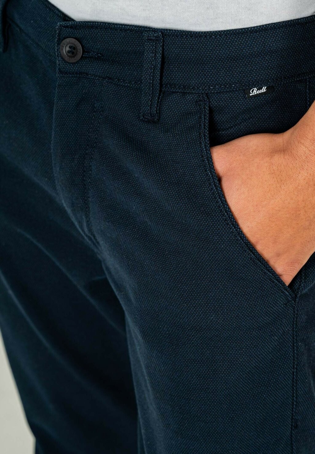 Чиносы Superior Reell, темно-ромбовый
Чиносы Superior Reell, темно-ромбовый