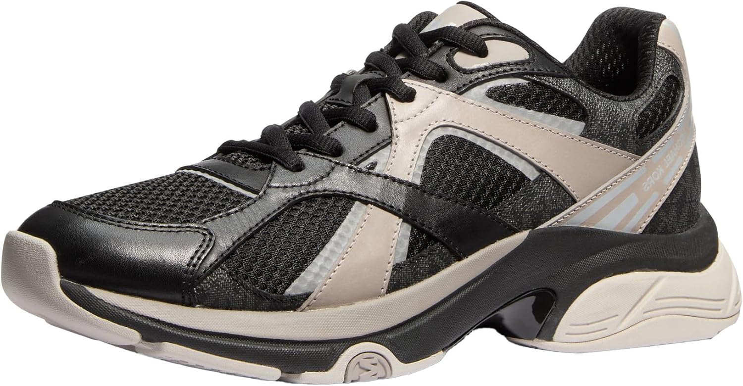 Michael Kors мужские кроссовки Leo Trainer, Black
Michael Kors мужские кроссовки Leo Trainer, Black