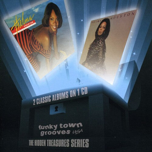 CD диск Houston, Thelma: BREAKWATER CAT & NEVER GONNNA BE ANOTHER ONE
CD диск Houston, Thelma: BREAKWATER CAT & NEVER GONNNA BE ANOTHER ONE