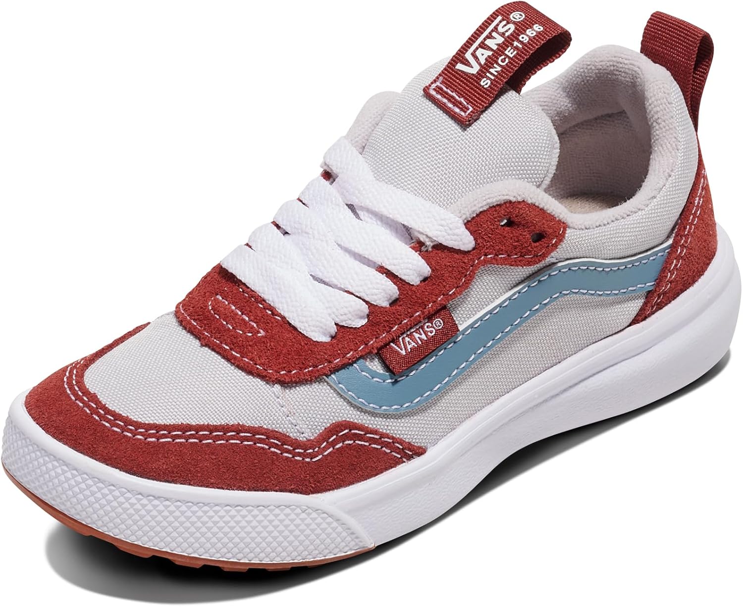 Кроссовки Vans для детей и подростков, Спортивная обувь для мальчиков и девочек для ходьбы, походов и моды, красный
Кроссовки Vans для детей и подростков, Спортивная обувь для мальчиков и девочек для ходьбы, походов и моды, красный