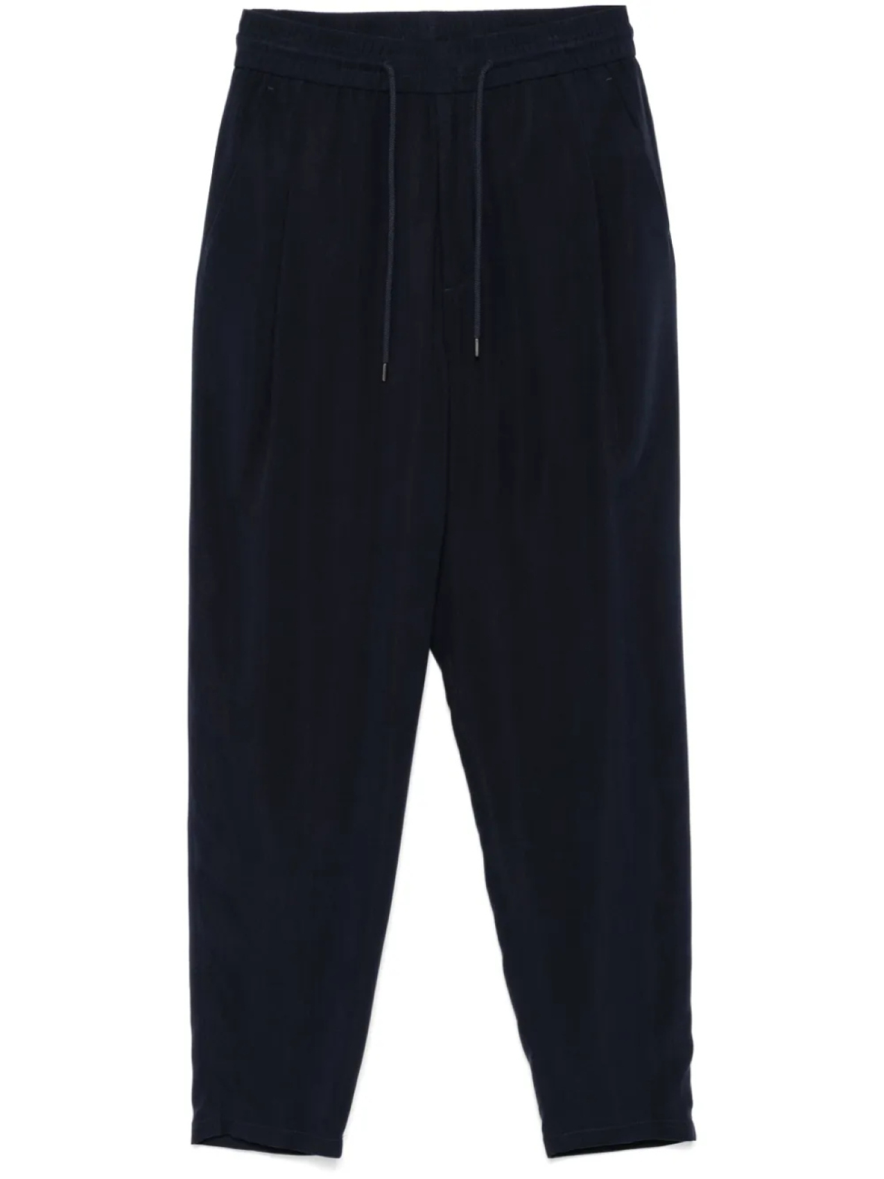 Giorgio Armani зауженные брюки, синий
Giorgio Armani зауженные брюки, синий