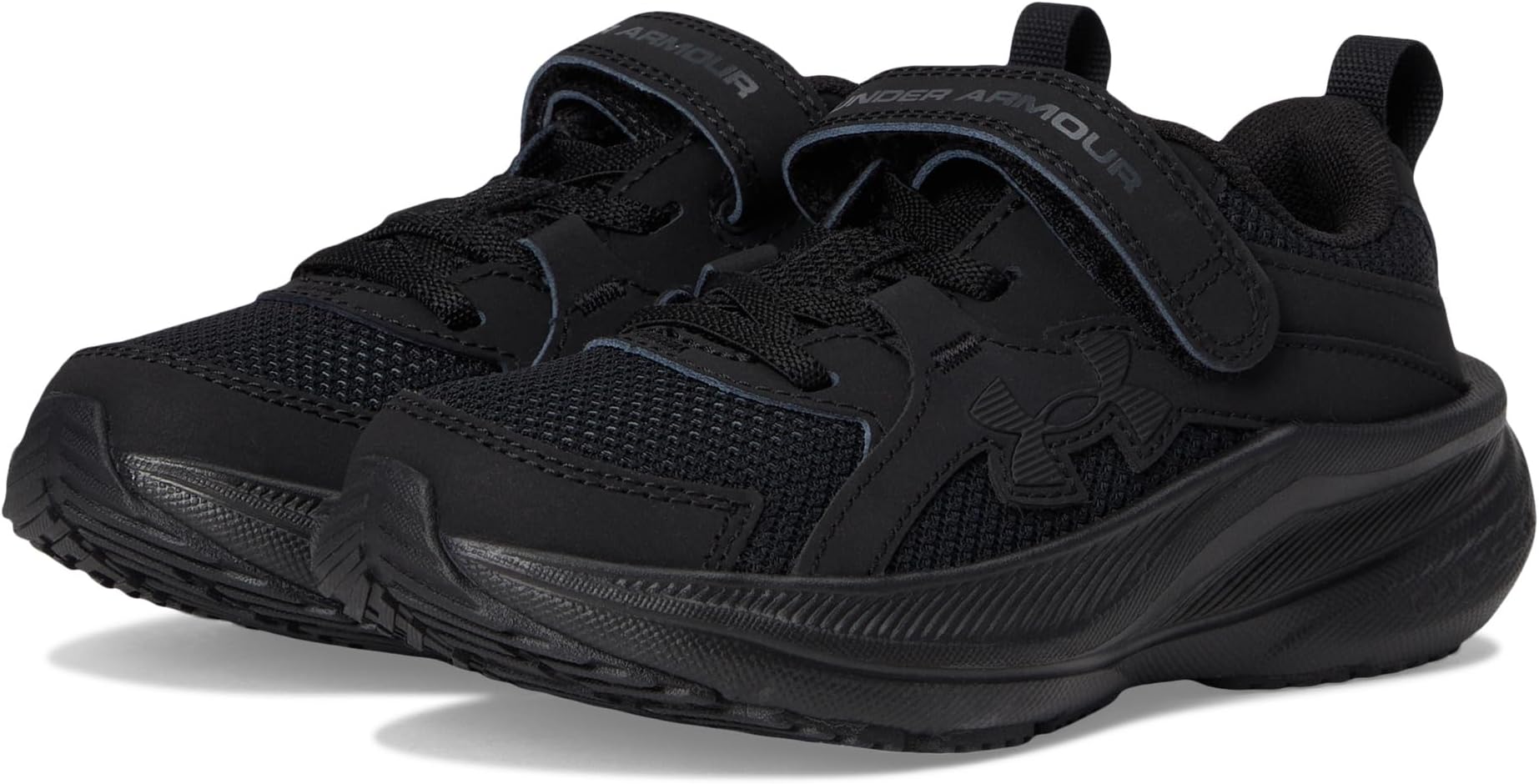 Кроссовки Under Armour Kids Charged Assert 11 Alternate Closure, Black/Black/Black
Кроссовки Under Armour Kids Charged Assert 11 Alternate Closure, Black/Black/Black
