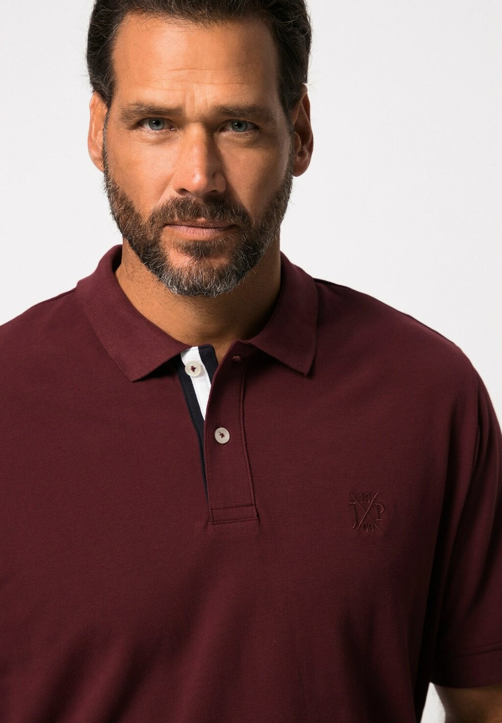 Рубашка поло JP1880, темно-красный
Рубашка поло JP1880, темно-красный