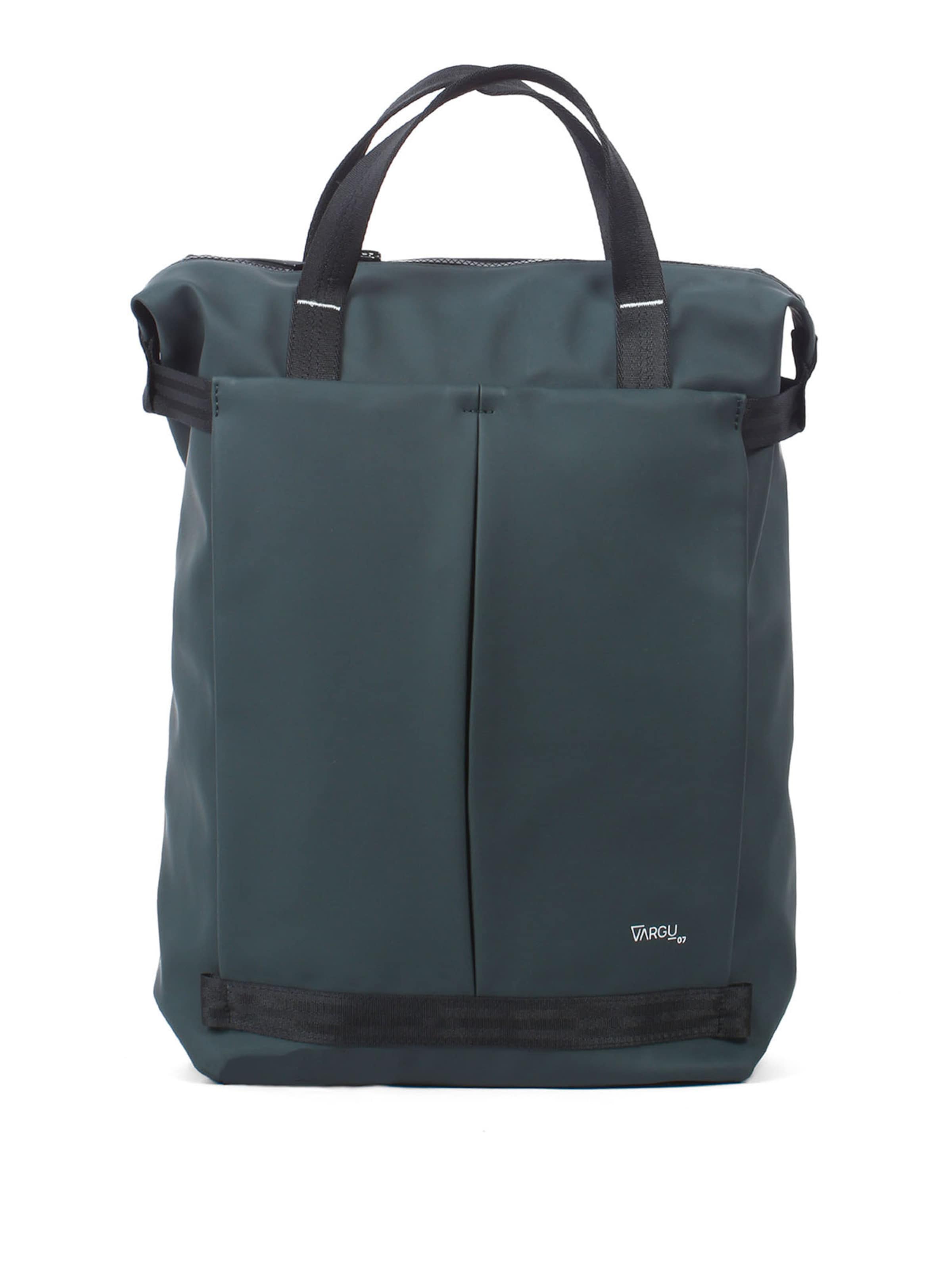 VARGU Рюкзак 'Raju' в темно-зеленом цвете
VARGU Рюкзак 'Raju' в темно-зеленом цвете