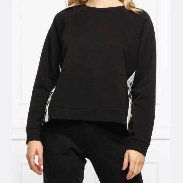 Толстовка обычного кроя Dkny, черный
Толстовка обычного кроя Dkny, черный