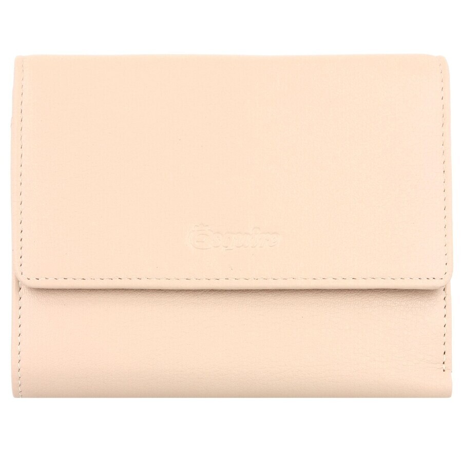 Кошелек Esquire VIKTORIA, бежевый
Кошелек Esquire VIKTORIA, бежевый