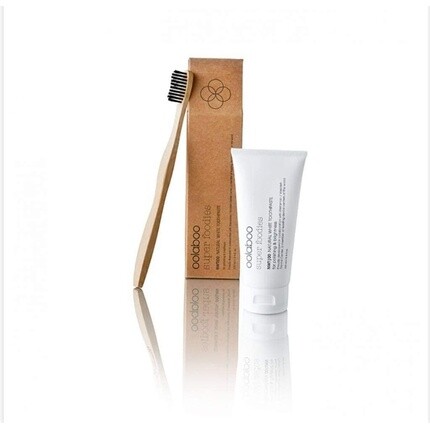 Nwt|00 Натуральная белая зубная паста 100 мл, Oolaboo
Nwt|00 Натуральная белая зубная паста 100 мл, Oolaboo