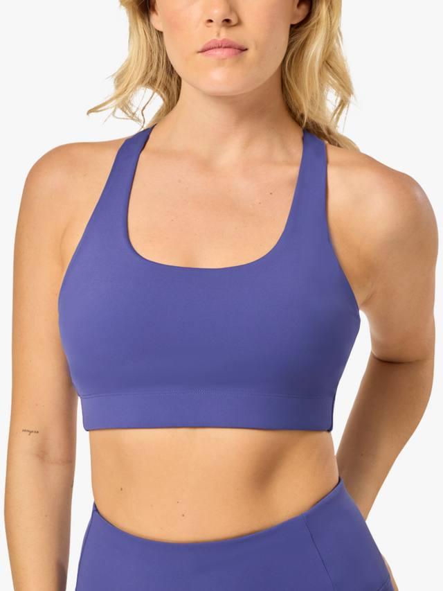 Беспощадный спортивный бра Relentless Gym+Coffee, Violet Smoke
Беспощадный спортивный бра Relentless Gym+Coffee, Violet Smoke