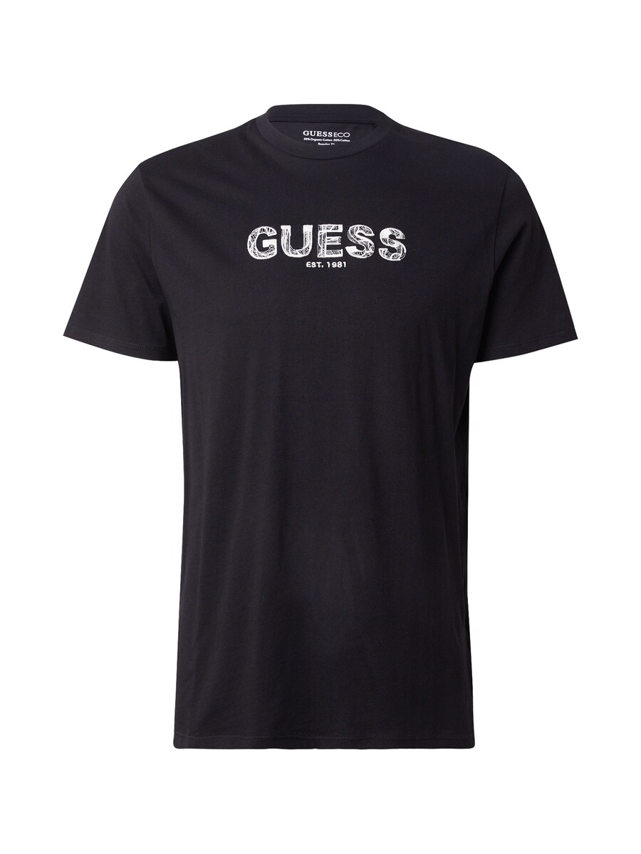 Футболка GUESS, Black
Футболка GUESS, Black