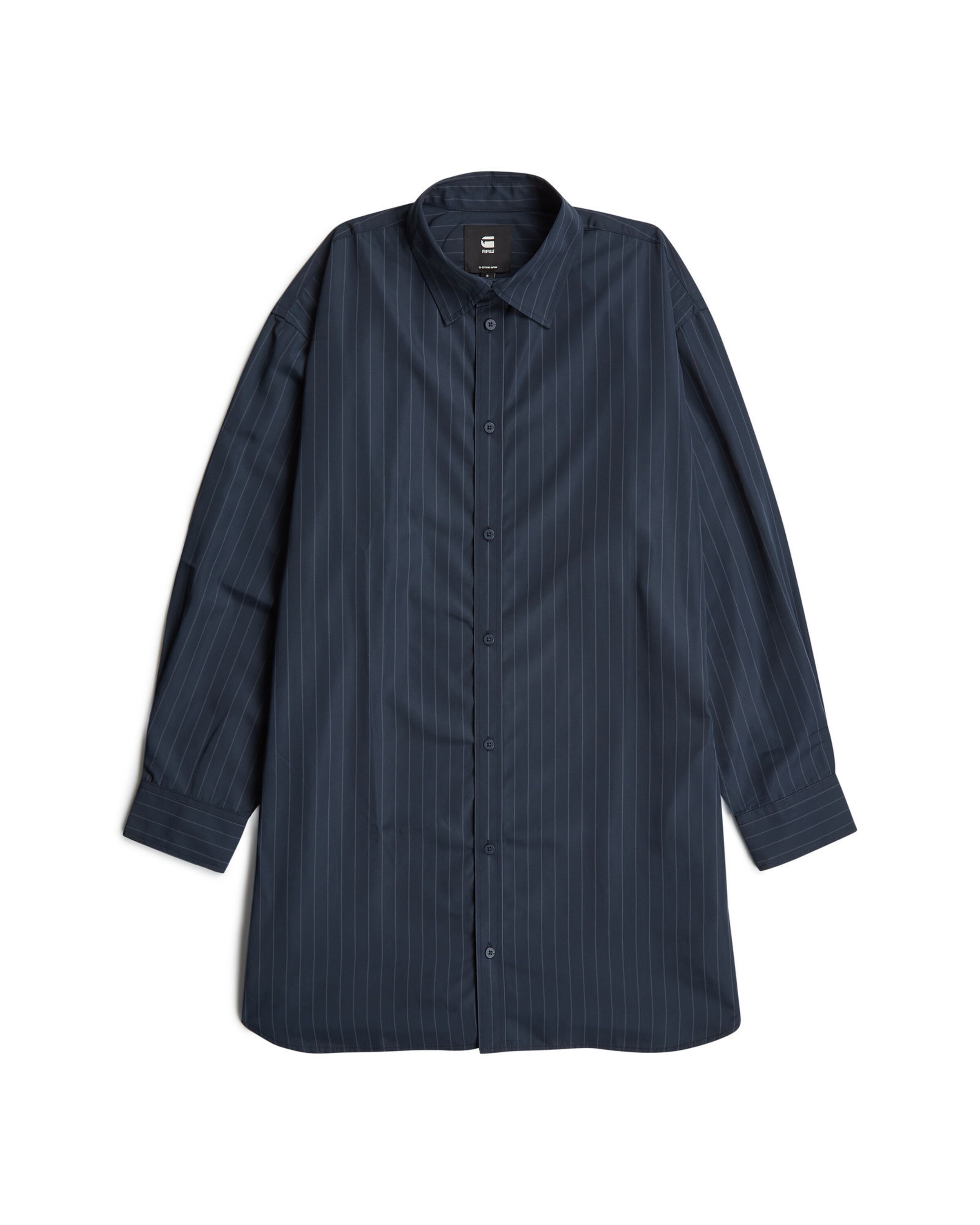 G-STAR Платье-рубашка в цвете Navy, Smoke Blue
G-STAR Платье-рубашка в цвете Navy, Smoke Blue