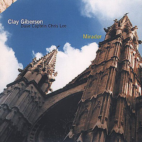 CD диск Giberson, Clay: Mirador
CD диск Giberson, Clay: Mirador