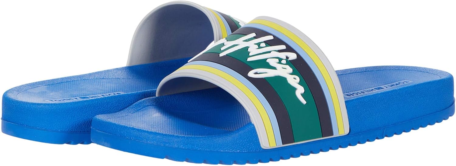 Мужские сандалии Tommy Hilfiger Rayce, Green Multi
Мужские сандалии Tommy Hilfiger Rayce, Green Multi