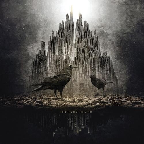 Виниловая пластинка Nochnoy Dozor
Виниловая пластинка Nochnoy Dozor