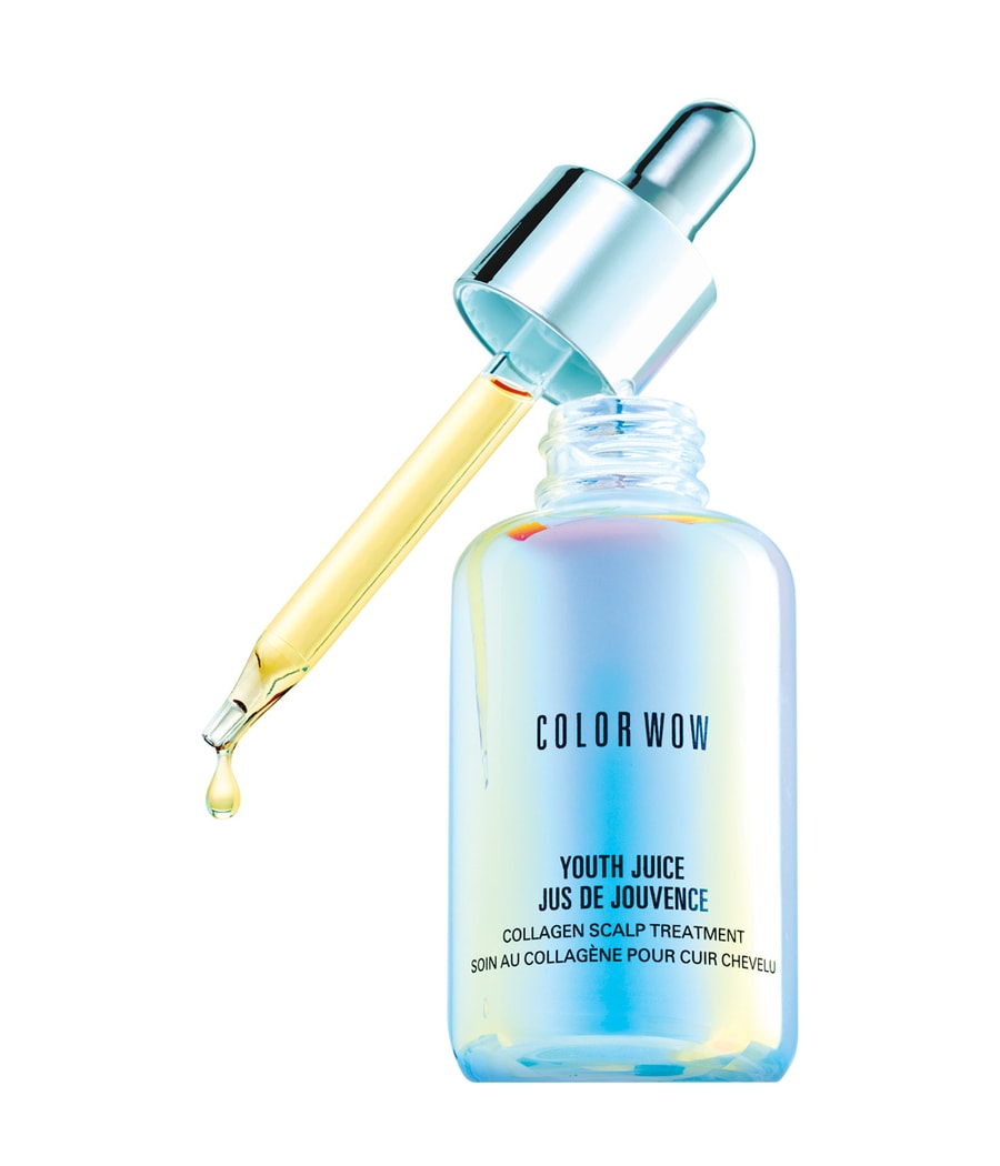 Сыворотка для волос Color WOW Youth Juice Serum, 50 ml
Сыворотка для волос Color WOW Youth Juice Serum, 50 ml