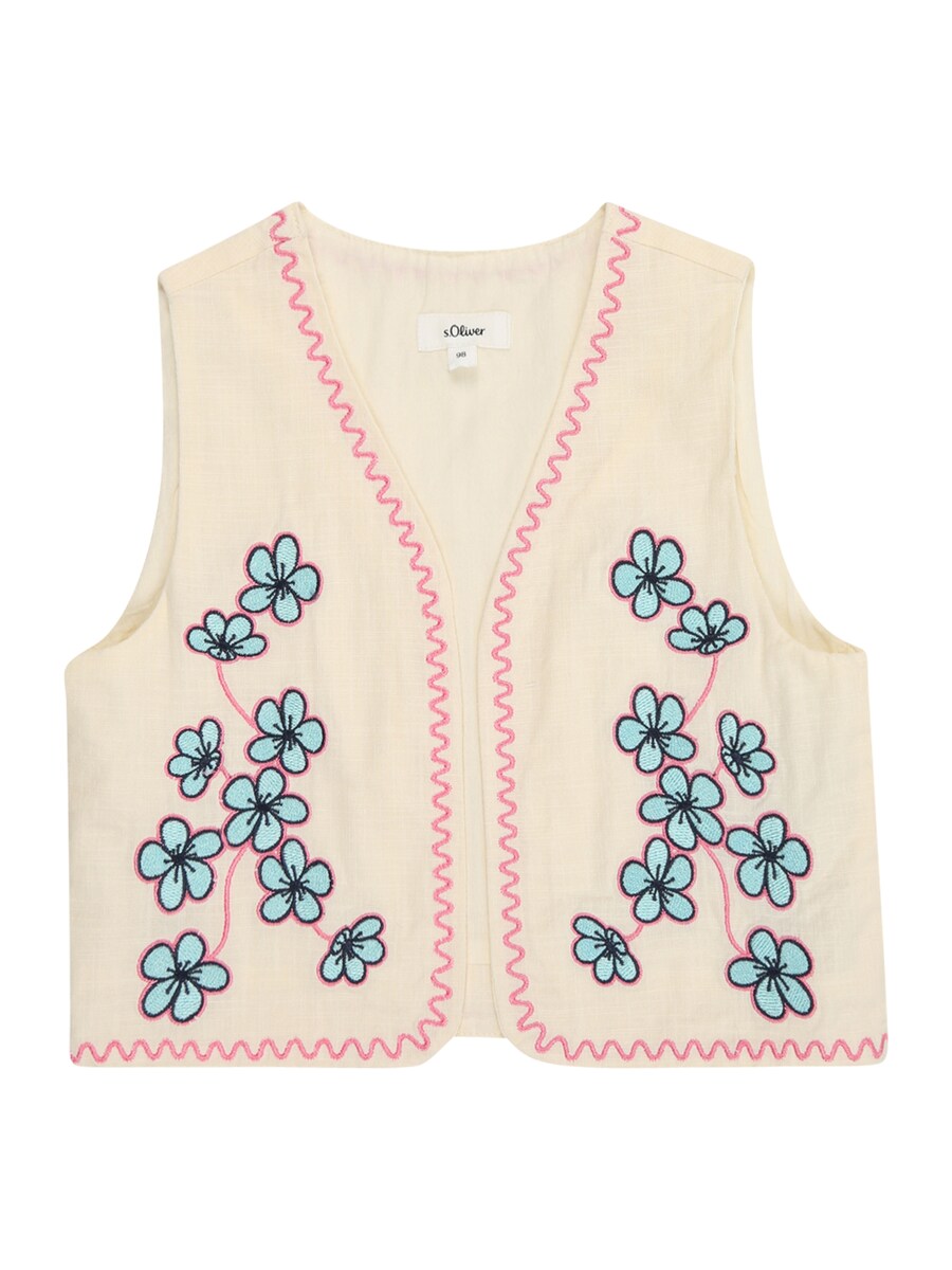 Жилет s.Oliver, экрю
Жилет s.Oliver, экрю