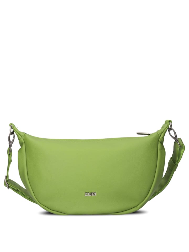 Наплечная сумка Zwei, цвет kiwi
Наплечная сумка Zwei, цвет kiwi