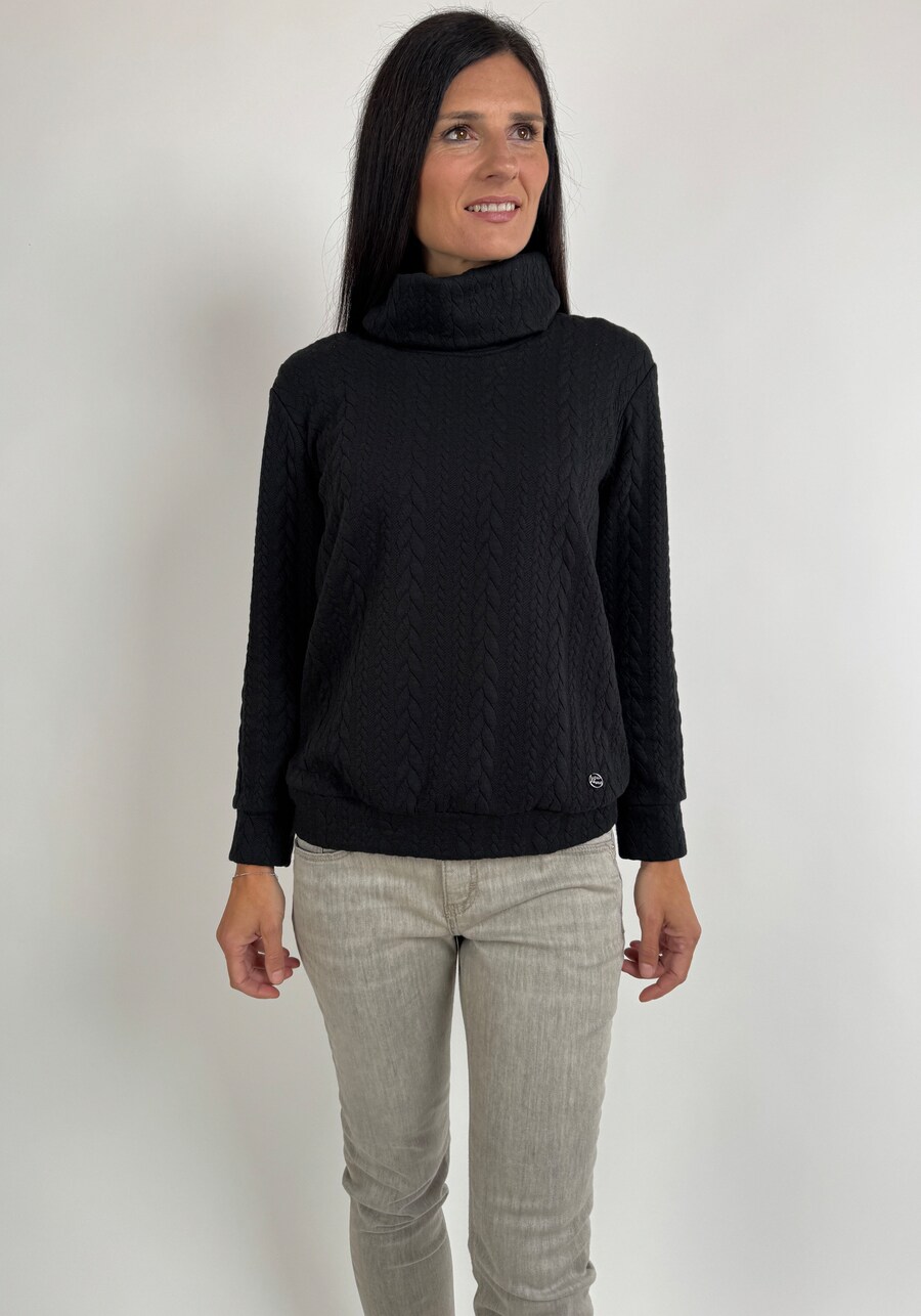 Толстовка Seidel Moden, черный
Толстовка Seidel Moden, черный