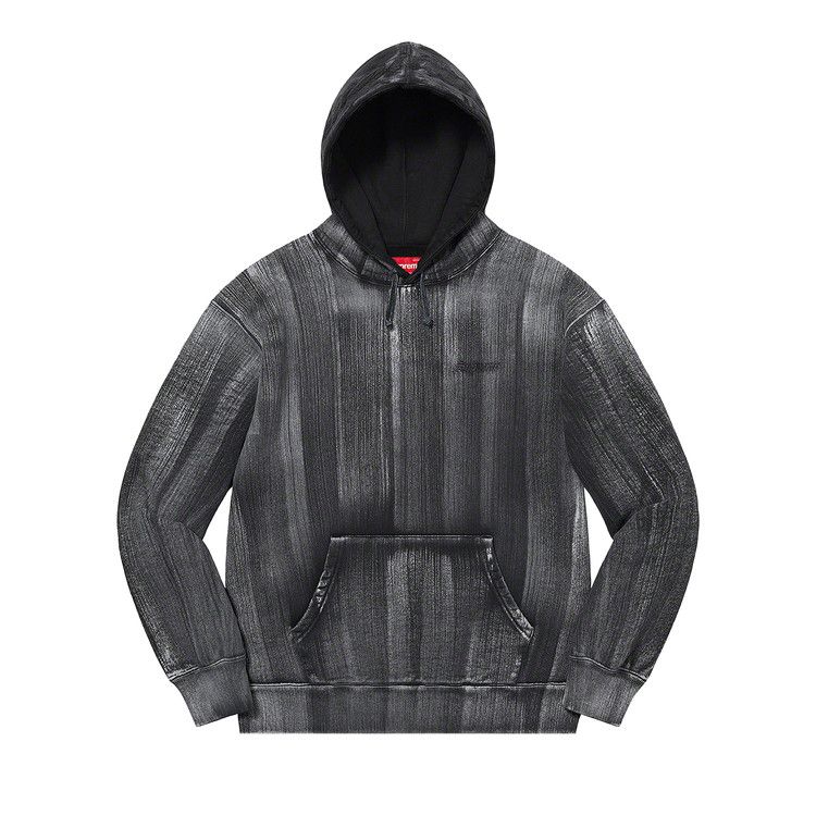 Толстовка Supreme Brush Stroke Hooded Sweatshirt, Black
Толстовка Supreme Brush Stroke Hooded Sweatshirt, Black
