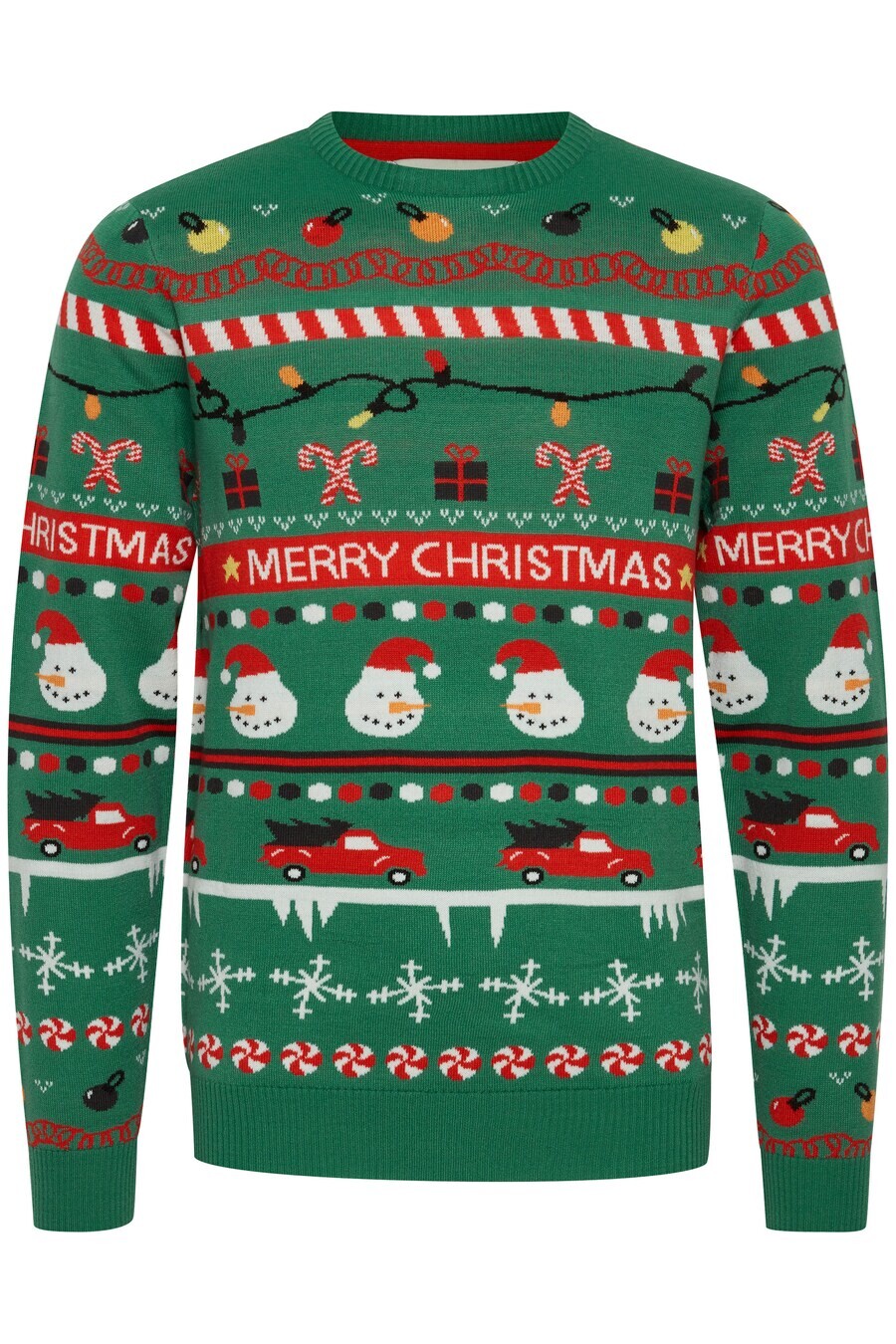 Свитер 11 Project Sweater RUBEN, зеленый
Свитер 11 Project Sweater RUBEN, зеленый